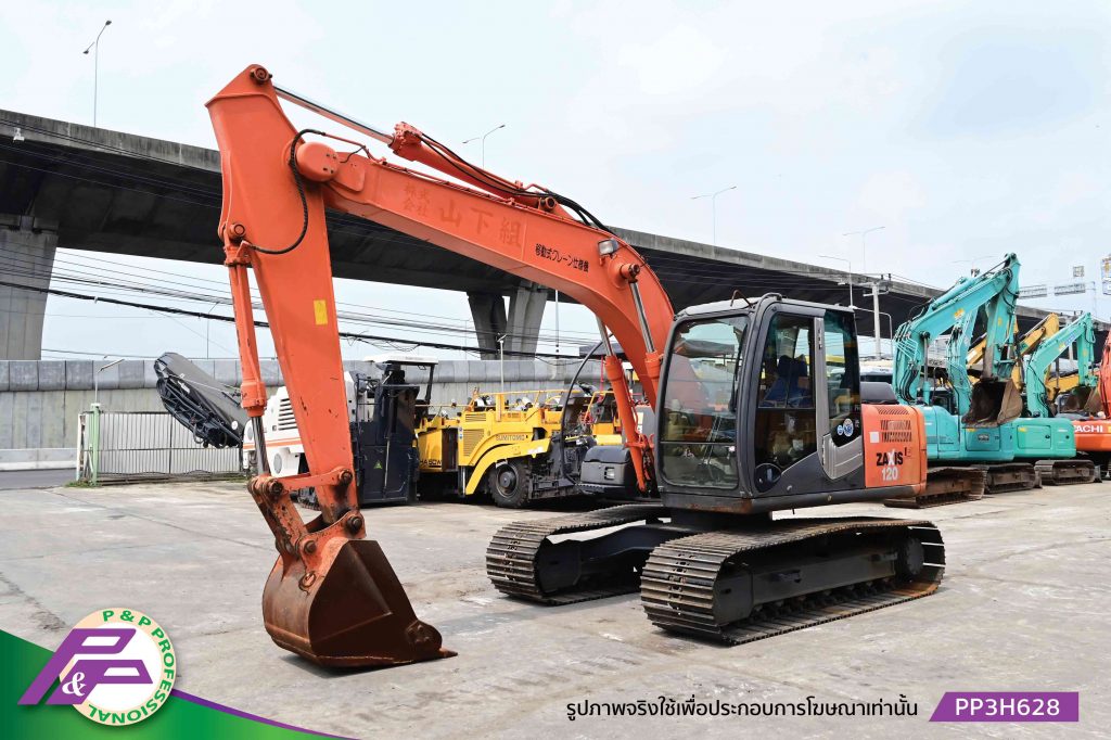 Zx120 3 Hitachi 080xxx P001