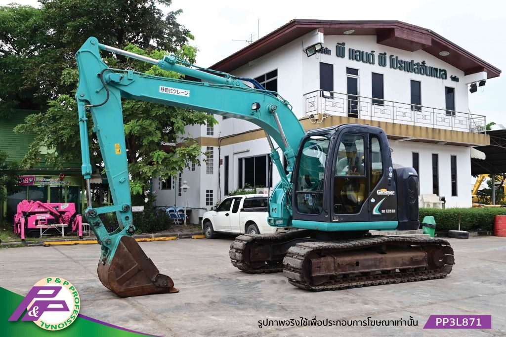 Sk125sr Kobelco Yv05 04xxx P01