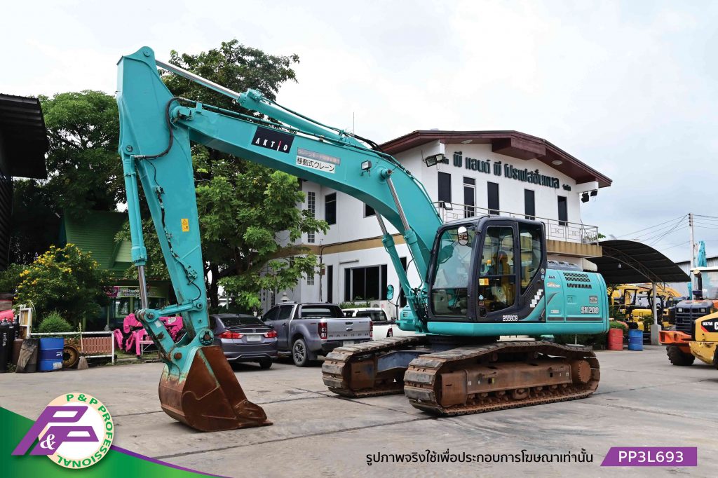 Sk200 9 Kobelco Yn13 71xxx P01