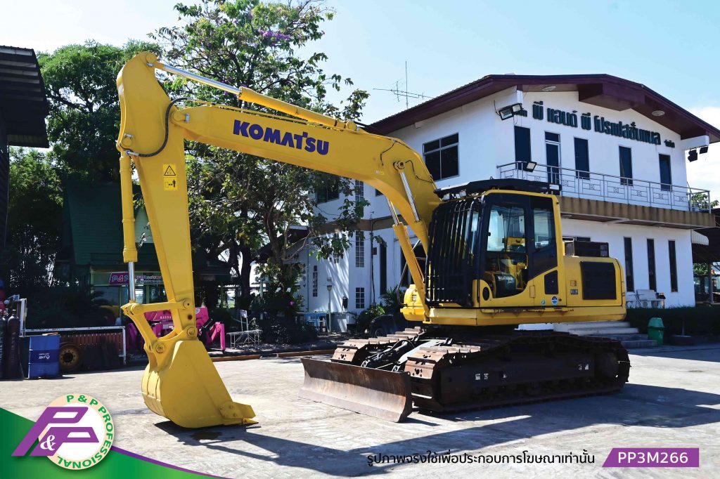 Pc160lc 8 Komatsu 026xxx P01