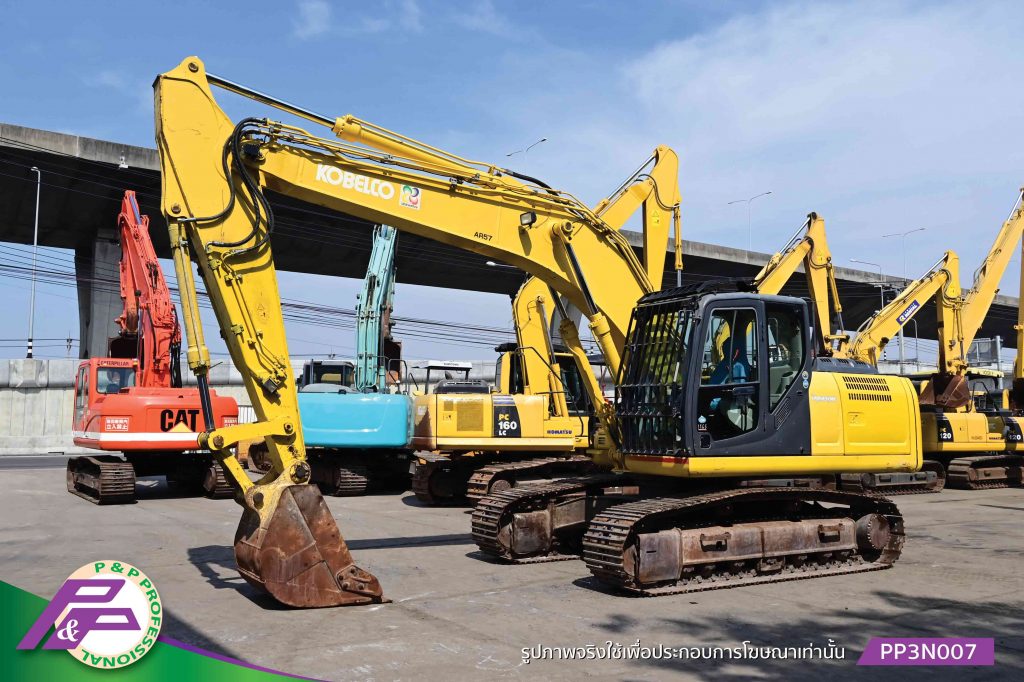 Sk210d 9 Kobelco Yn13 71xxx P01