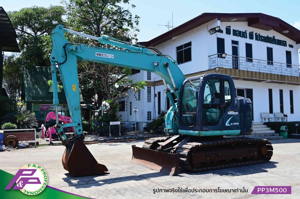 Sk125sr Kobelco Yv05 05xxx P01